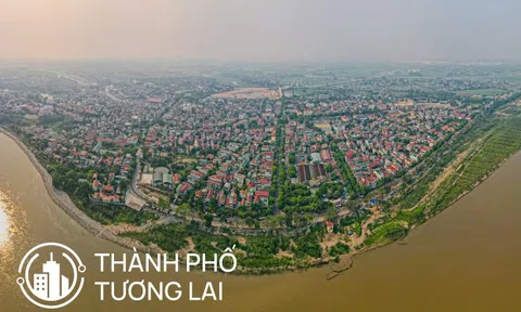 Thị xã lâu đời nhất Việt Nam là giao điểm của 4 đường cao tốc, có khu công nghiệp rộng gần bằng quận Hoàn Kiếm, sẽ lên thành phố sau vài năm nữa