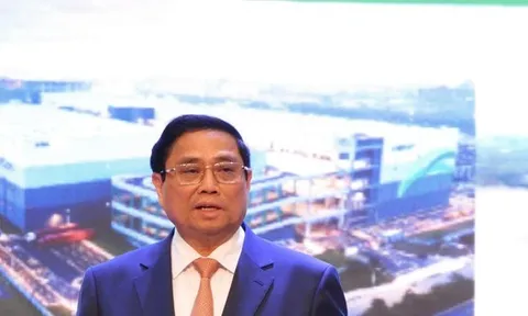 Thủ tướng Phạm Minh Chính dự hội nghị công bố Quy hoạch tỉnh Tây Ninh