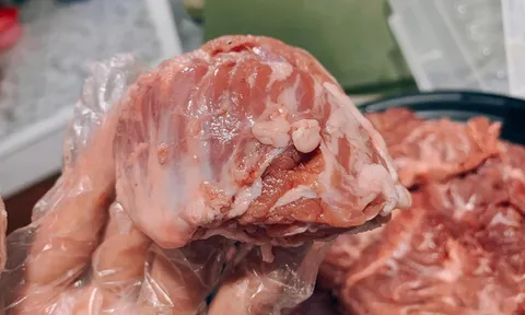 3 phần thịt lợn “quý như nhân sâm” vì vừa bổ vừa tốt cho sức khỏe, có rất ít nên ra chợ phải mua ngay kẻo hết