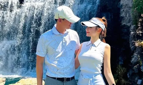 "Phú bà Vbiz" hiếm hoi cho chồng đại gia lên sóng, thì ra đời thường của ông chủ chuỗi khách sạn đắt đỏ như thế này