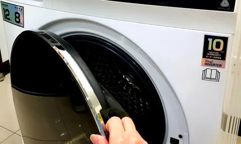 1 thao tác máy giặt tưởng đơn giản nhưng 90% người dùng làm sai!