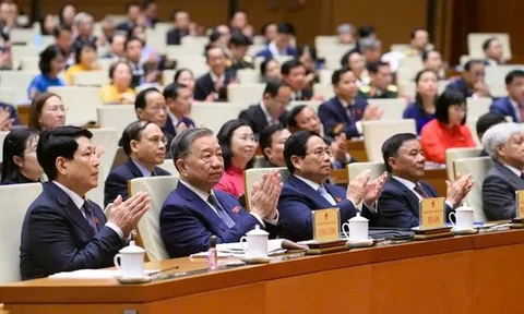 Chủ tịch Quốc hội: Kỳ họp có ý nghĩa đặc biệt quan trọng đối với nhân dân, đất nước