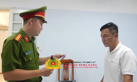 Bắt Chủ tịch Công ty Thương mại Pha Lê