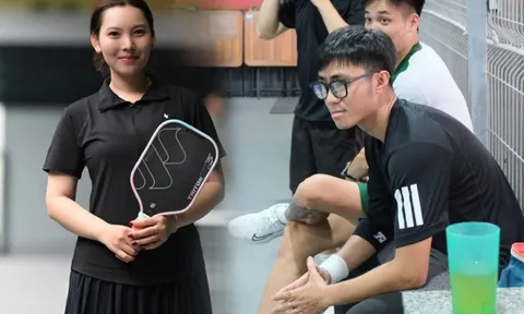 “Host social” là nghề gì mà chỉ cần "gom" đủ người ra sân Pickleball cũng kiếm được chục triệu một tháng?