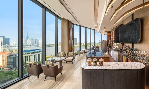 Những đầu bếp danh tiếng đứng sau các nhà hàng ẩm thực xuất sắc của khách sạn Hilton Saigon