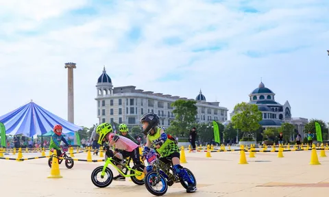 Boomers Cup 2025 – Sân chơi bổ ích, gắn kết gia đình cuối tuần qua