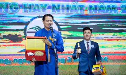 PTV TRIỆU PHÚC NGUYÊN CHIA SẺ SAU CUỘC THI “NGƯỜI DẪN CHƯƠNG TRÌNH HAY NHẤT VỀ NHA TRANG 2024”